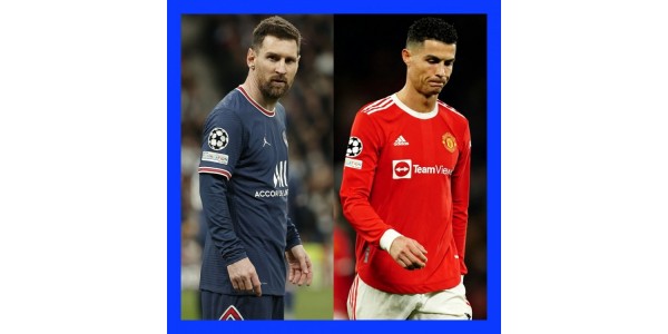 Messi e Cristiano Ronaldo potrebbero cambiare campo, il veterano del Real Madrid resterà al Bernabeu